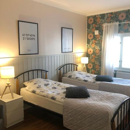 Haus Anna Bed & Breakfast Rauma Exterior photo