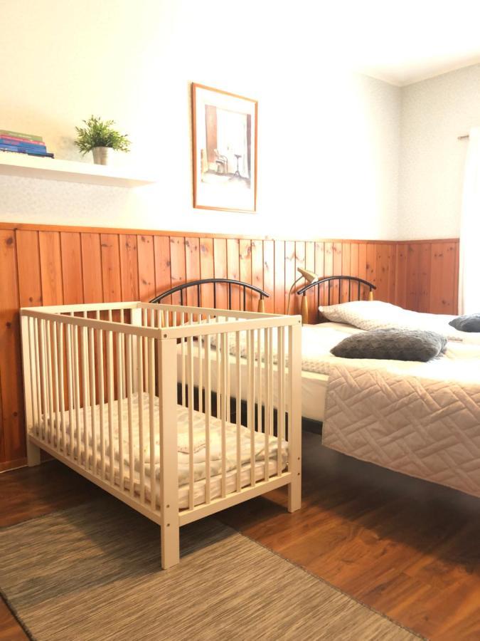 Haus Anna Bed & Breakfast Rauma Exterior photo