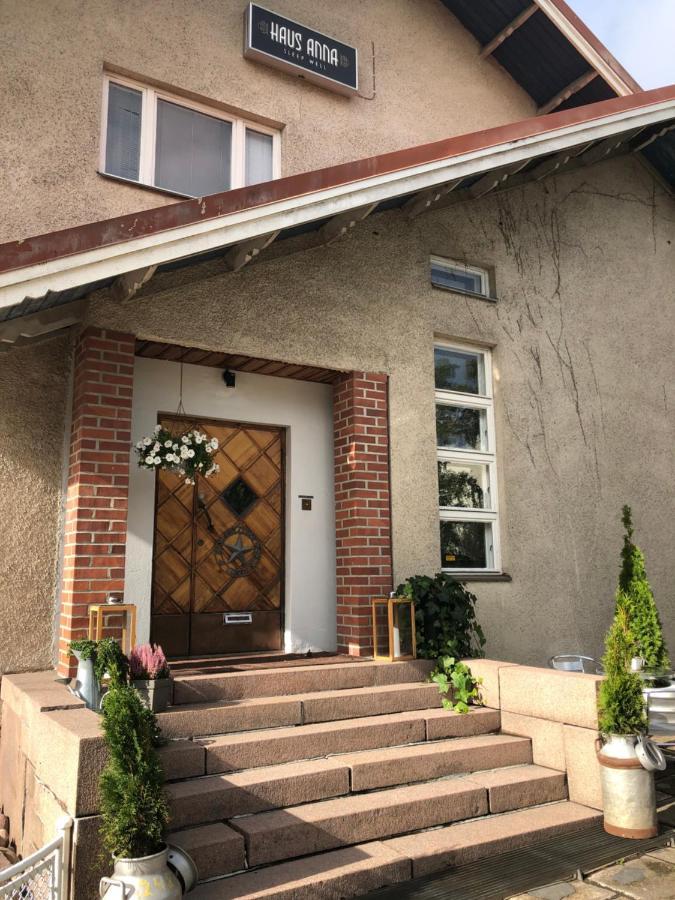 Haus Anna Bed & Breakfast Rauma Exterior photo