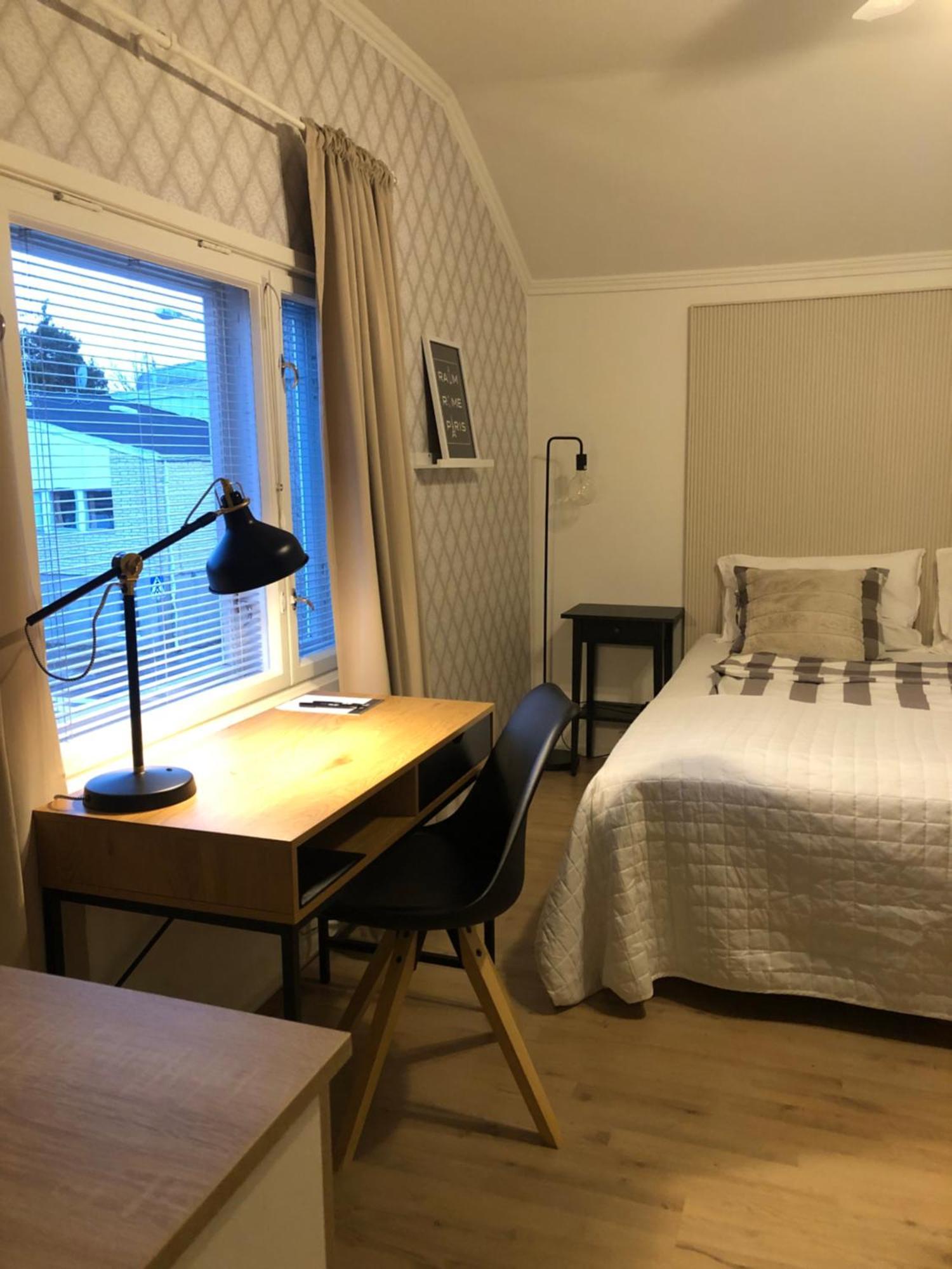 Haus Anna Bed & Breakfast Rauma Exterior photo