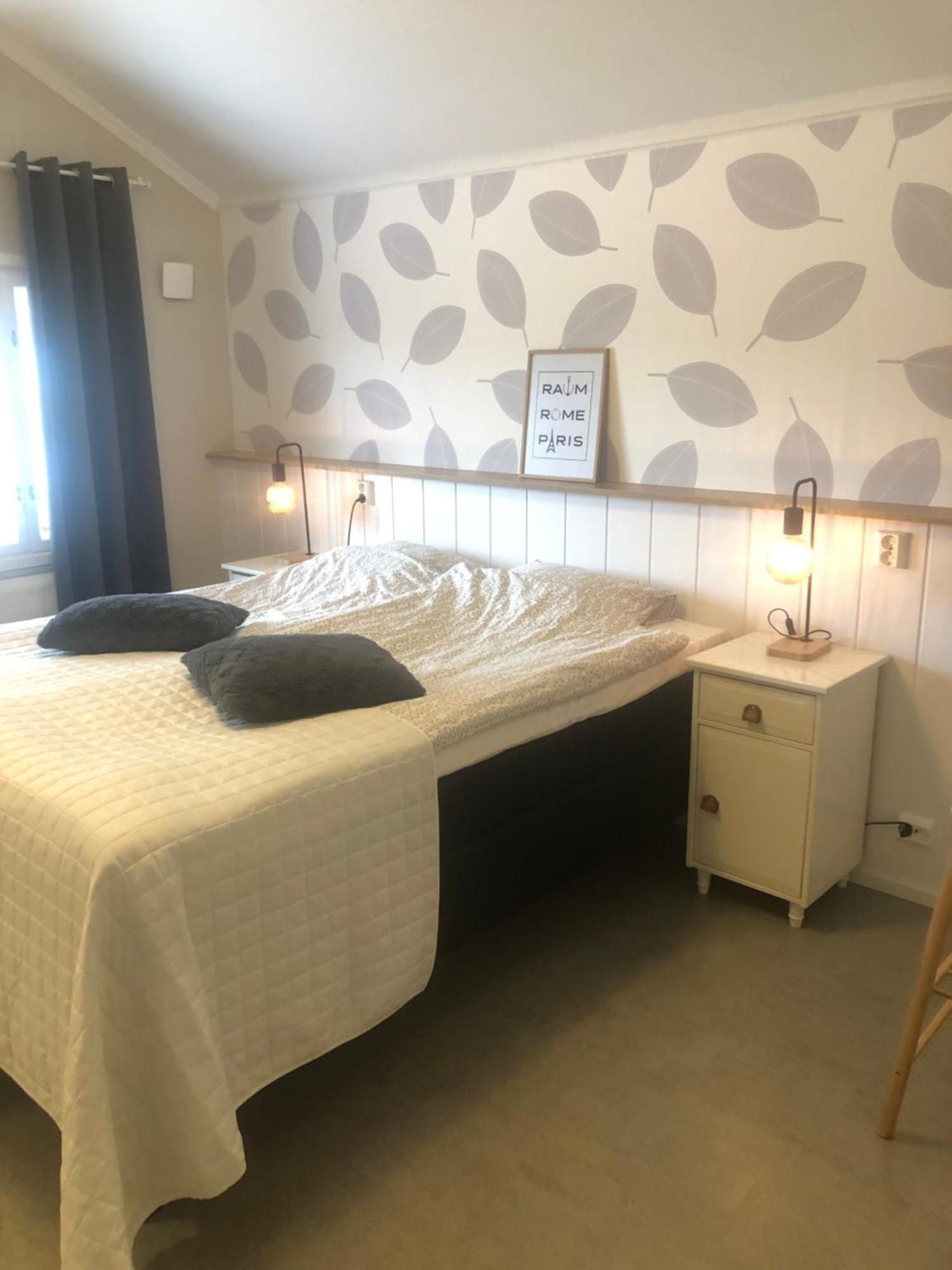 Haus Anna Bed & Breakfast Rauma Exterior photo