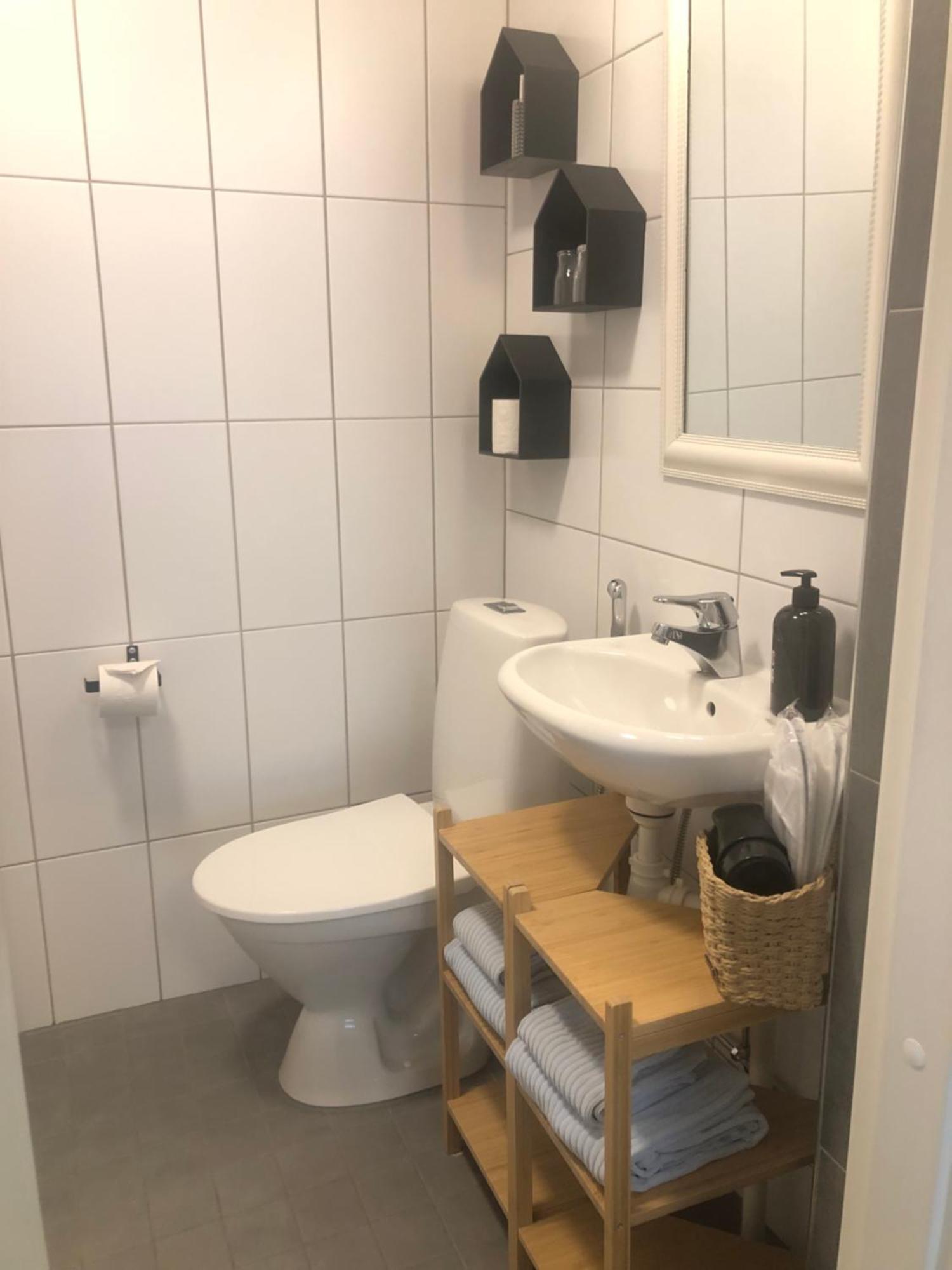 Haus Anna Bed & Breakfast Rauma Exterior photo