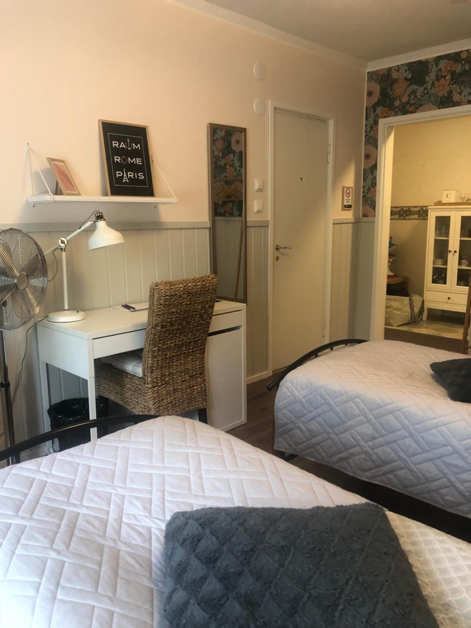 Haus Anna Bed & Breakfast Rauma Exterior photo